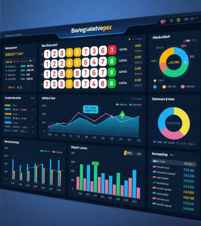 Data Analysis Dashboard